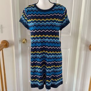 28:02 - Missoni for Target Chevron Dress